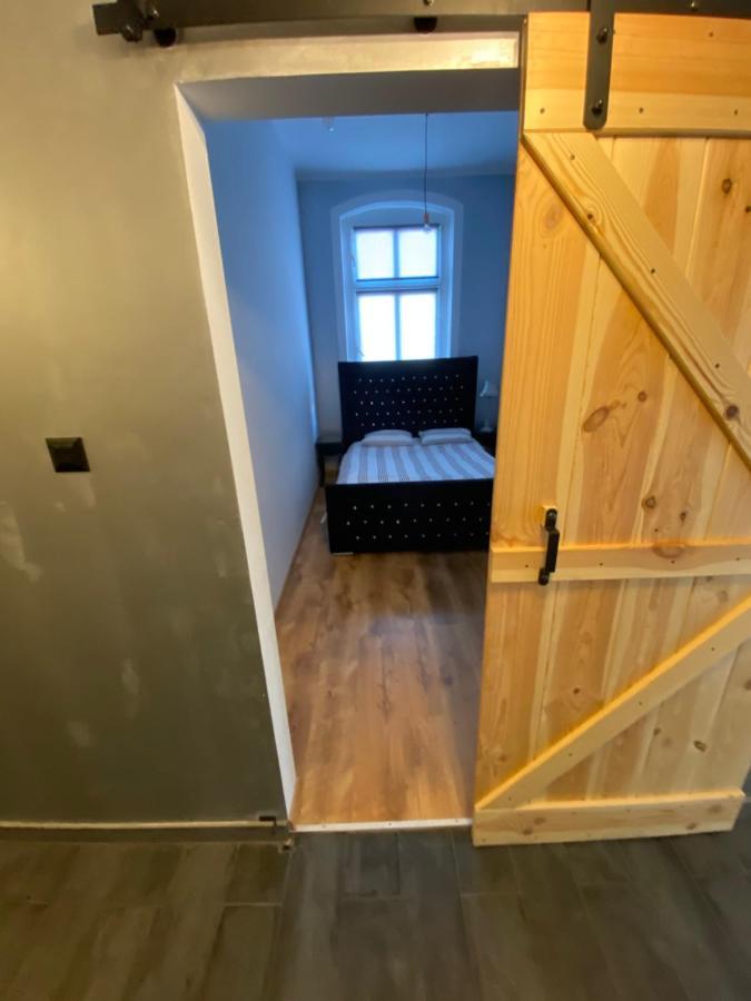 Апартаменты Apartament Loft 2 Мальборк Экстерьер фото