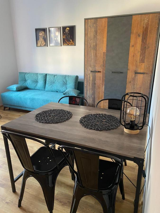 Апартаменты Apartament Loft 2 Мальборк Экстерьер фото
