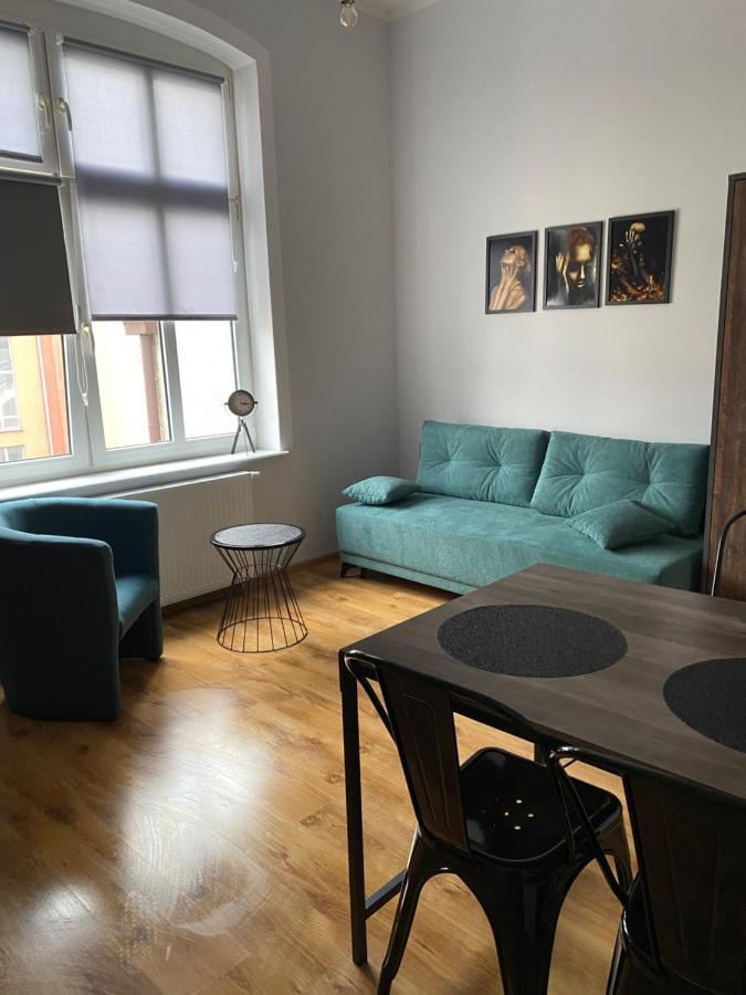 Апартаменты Apartament Loft 2 Мальборк Экстерьер фото