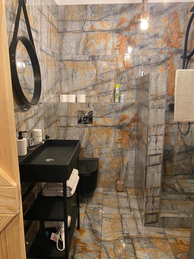 Апартаменты Apartament Loft 2 Мальборк Экстерьер фото